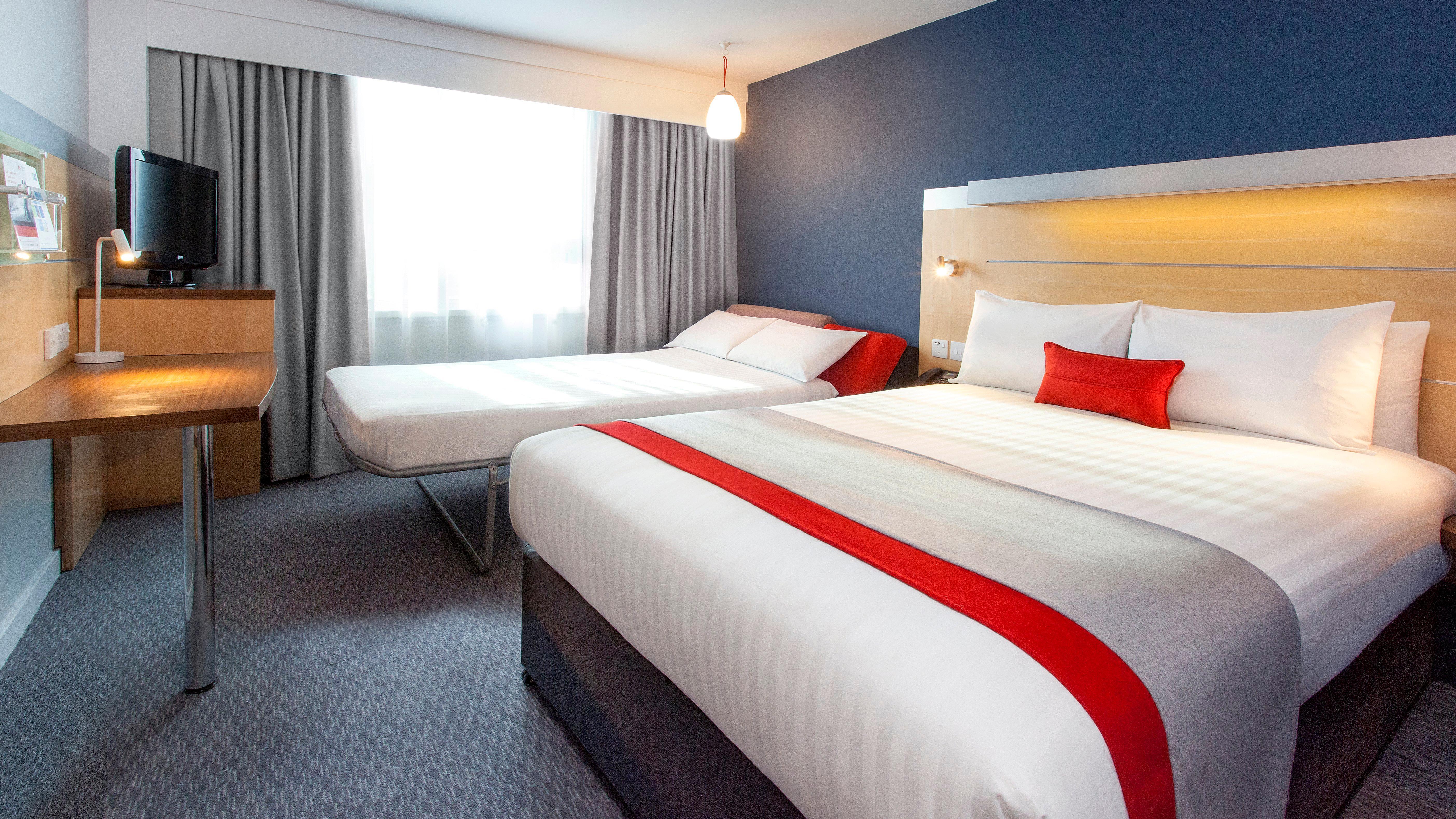 HOLIDAY INN EXPRESS LONDON LIMEHOUSE, AN IHG HOTEL ЛОНДОН 3*  (Великобритания) - от 12935 RUB | NOCHI